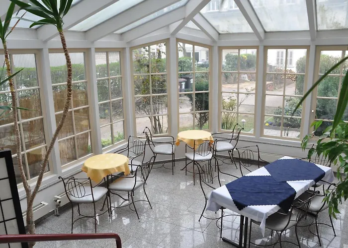 Otel Hornung Darmstadt