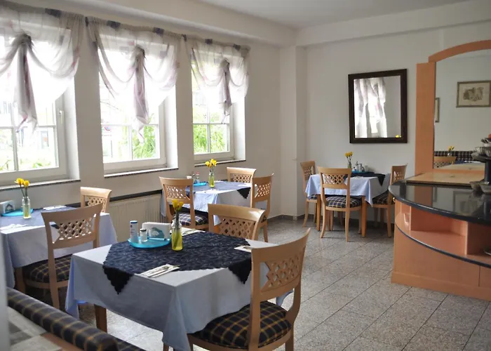 Hornung Otel Darmstadt