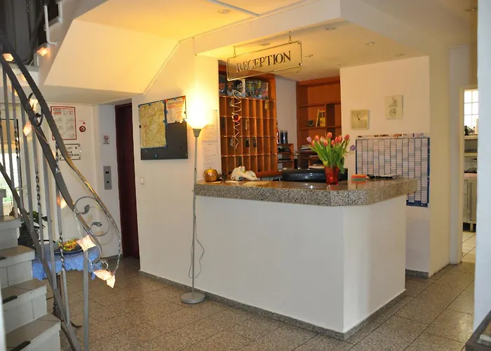 Otel Hornung Darmstadt