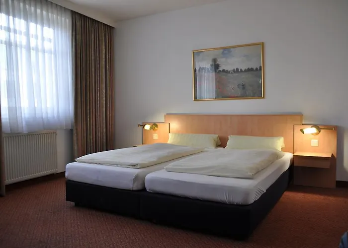 Otel Hornung Darmstadt